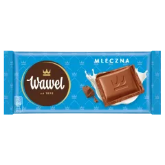 Tabliczka kakaowa Milkizz 88g - Słodki Wawel